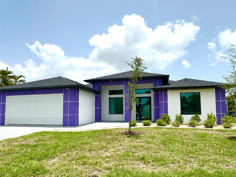 Villa Lavender
