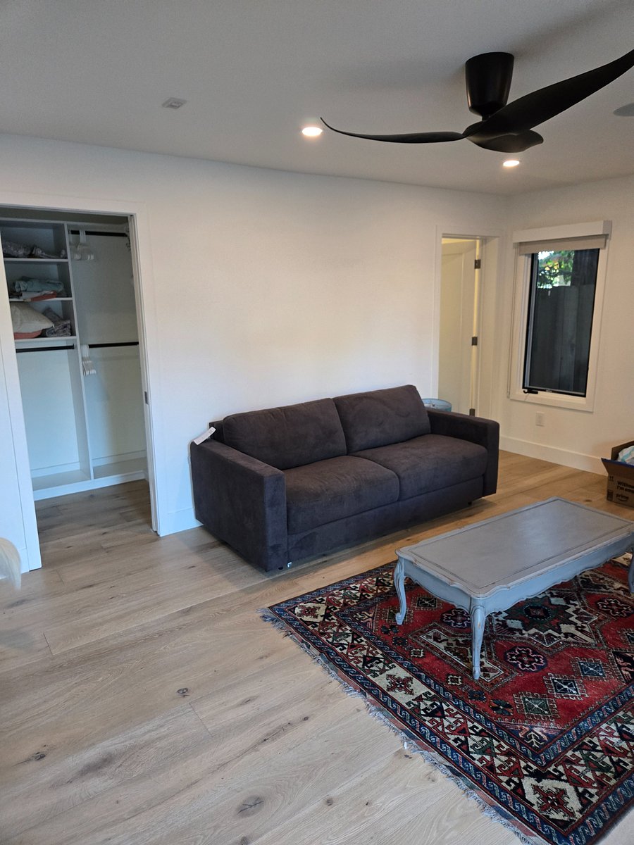 Open sofa bed
