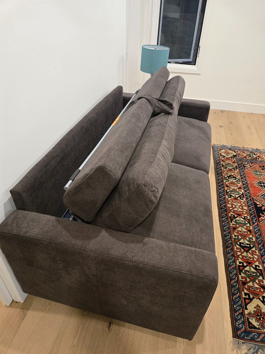 Quick and comfortable opening mechanism 