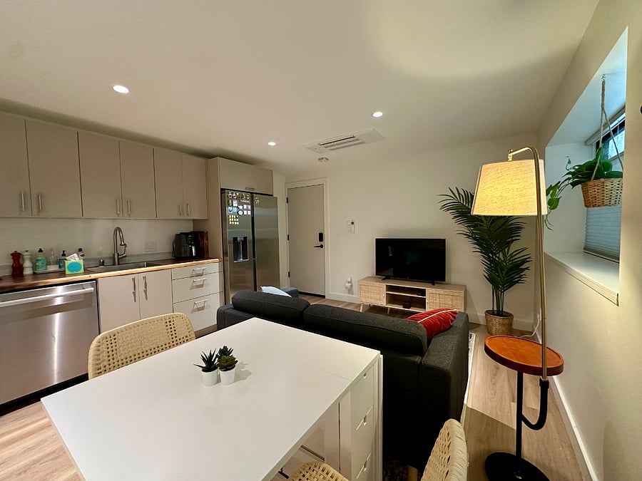 LIVING SPACE
