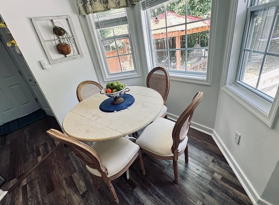 Kitchen table