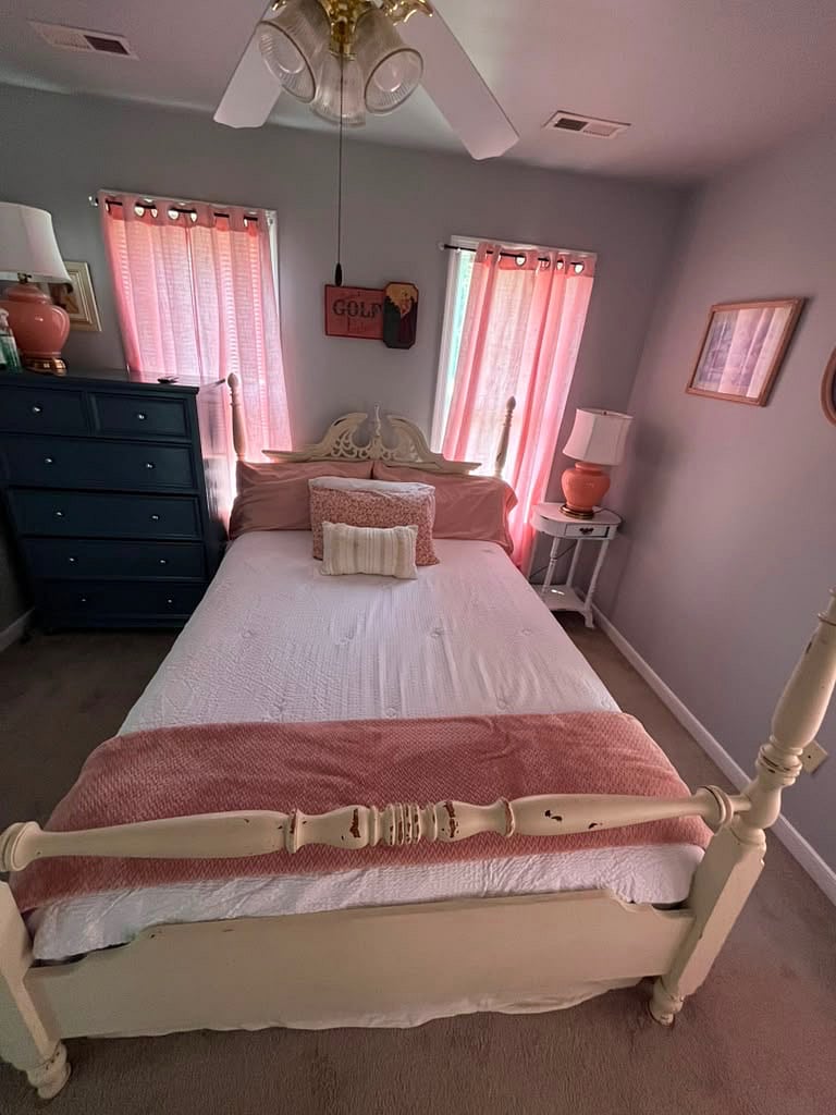 bedroom #2 interior