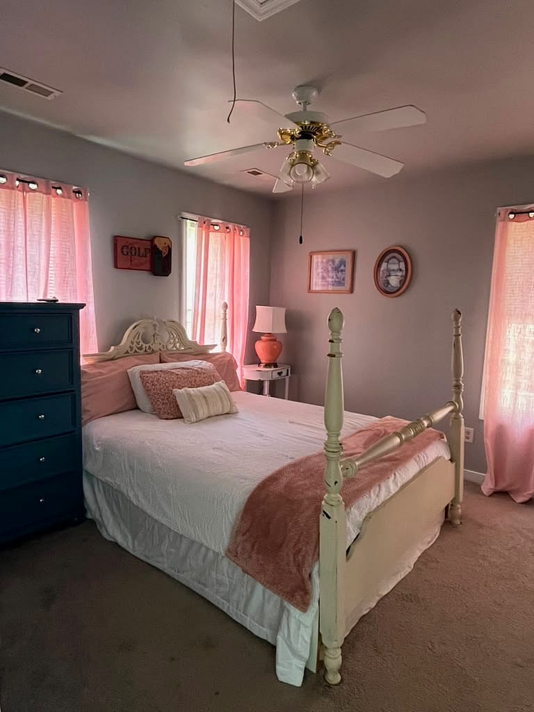bedroom #2