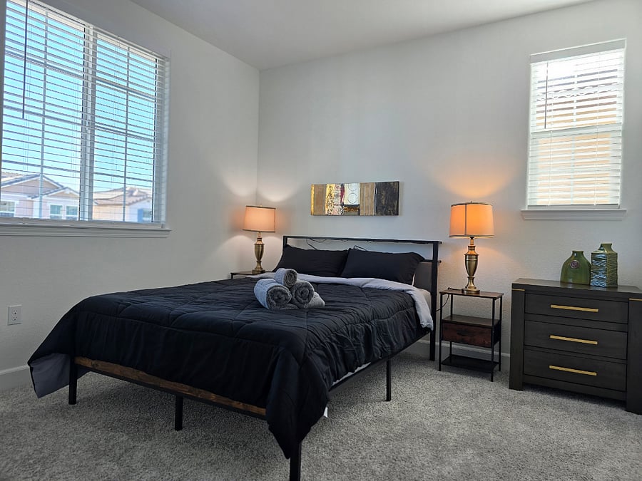 Bedroom #3- upstairs