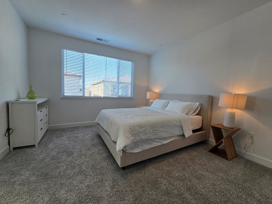 Primary Bedroom - upstairs