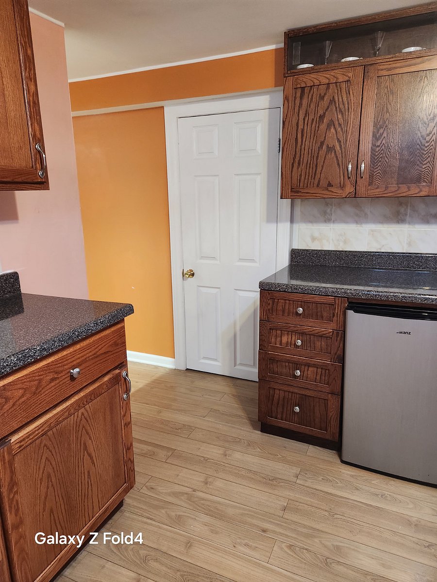 Entry to walking closet