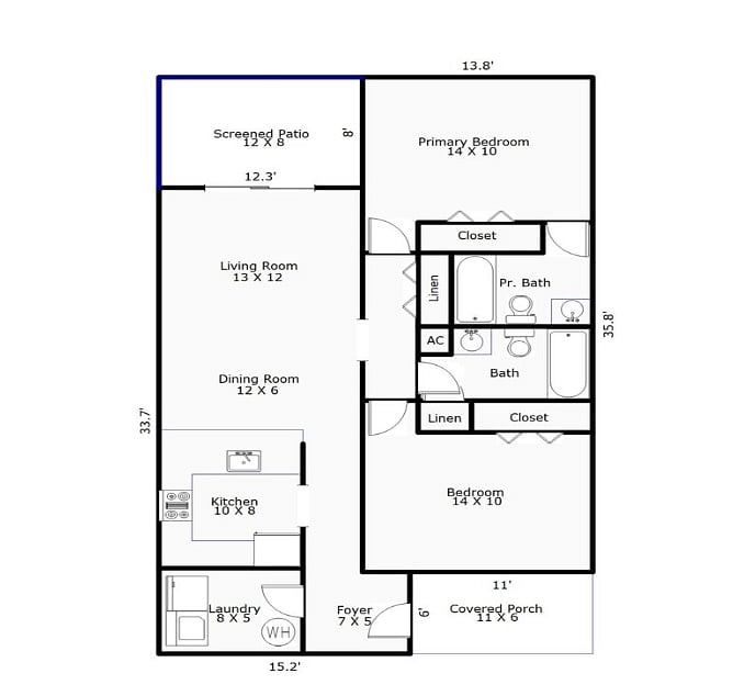 Furnished Finder property 876082_1 photo 23