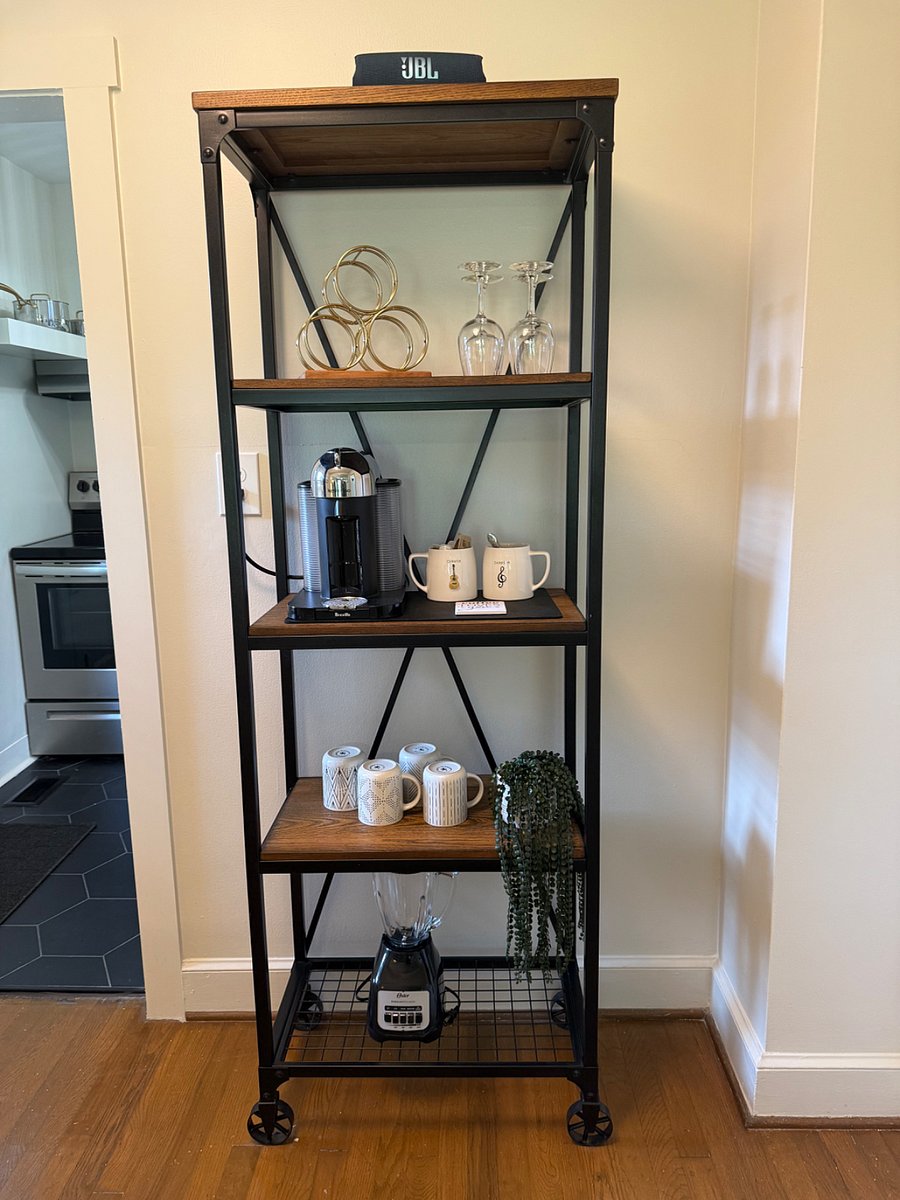 Coffee/ wine bar.