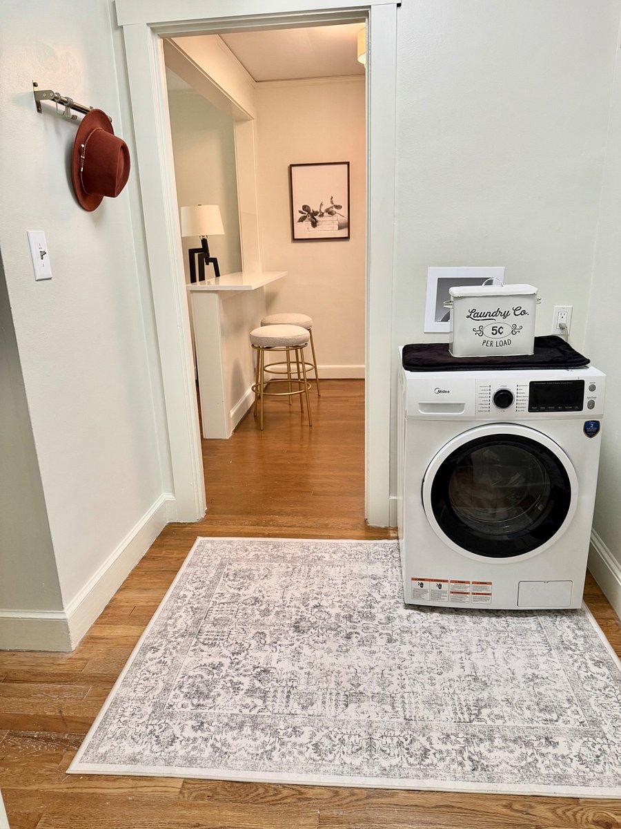 Washer / dryer combo 