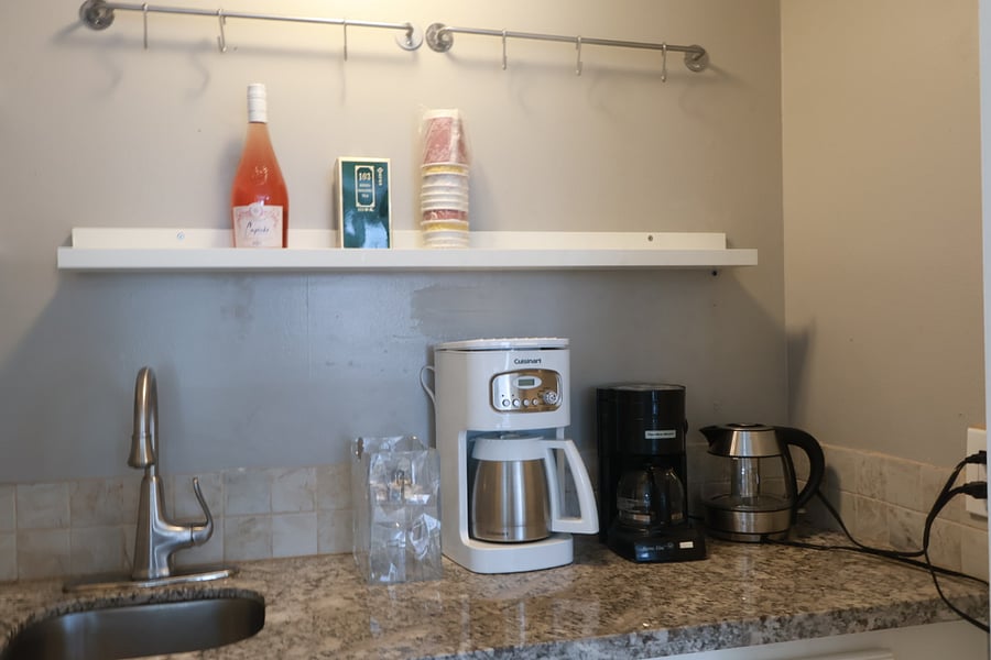 coffee bar