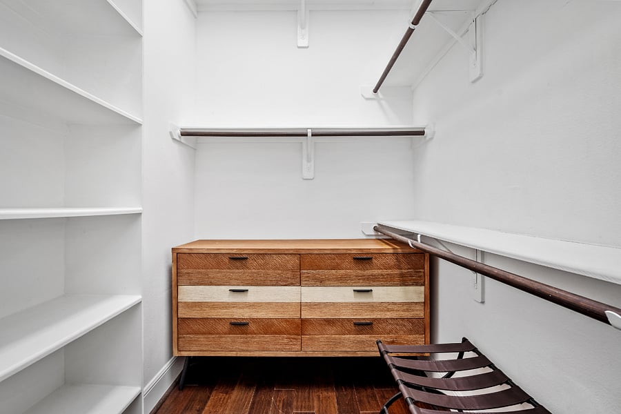 Master Closet