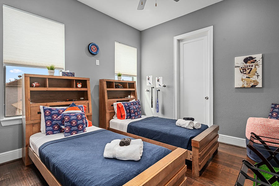 Second Bedroom