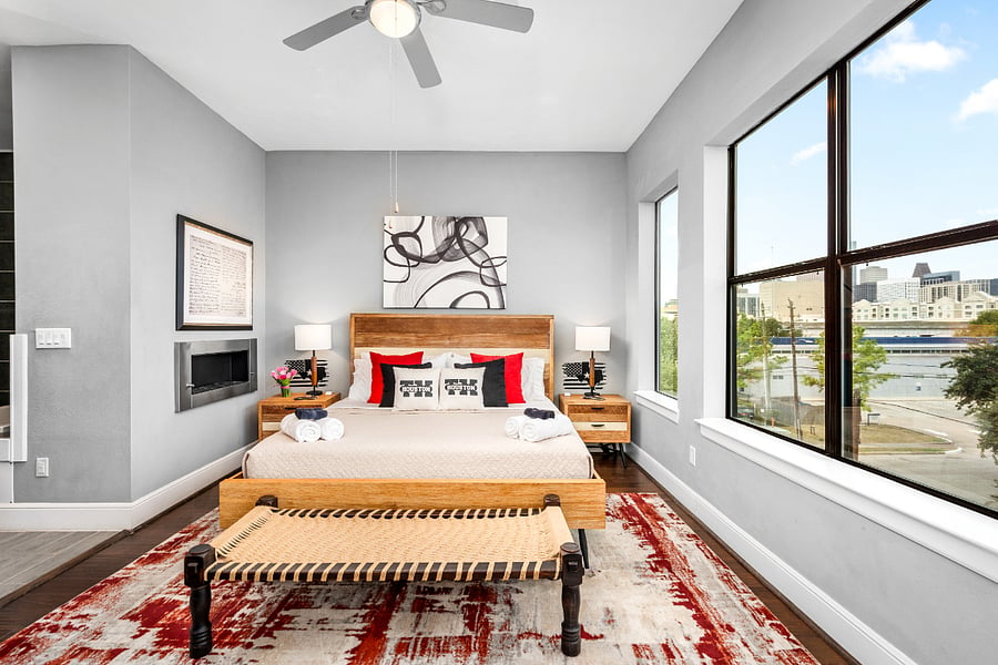 Mast Bedroom