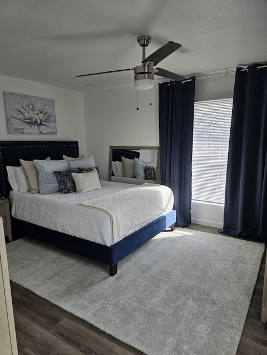 Master Bedroom (Room A)