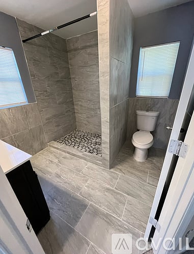 master bath