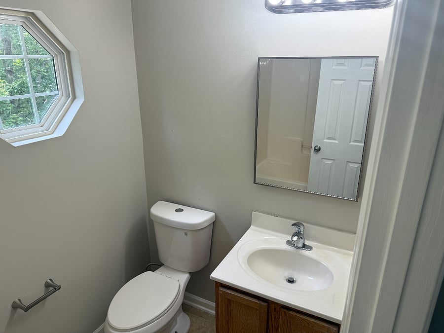 guest bathroom