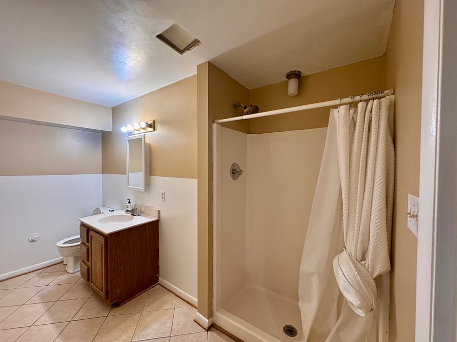 Shared Bathroom