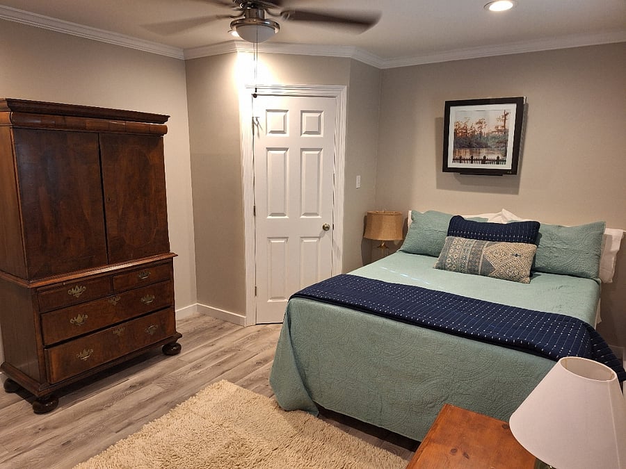 Master Queen Bedroom