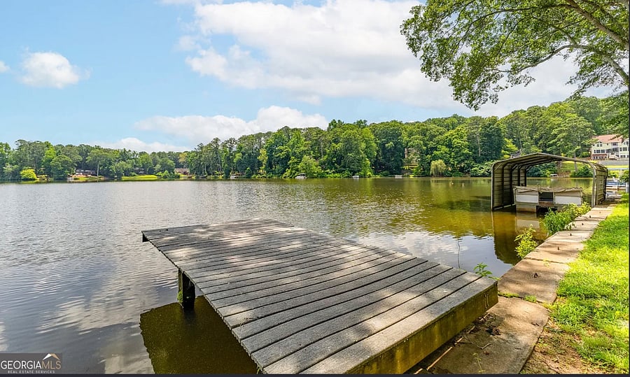 private dock