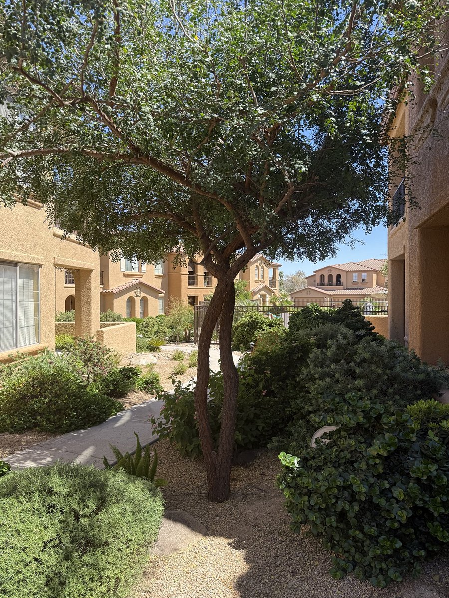 Outside Front Entrance