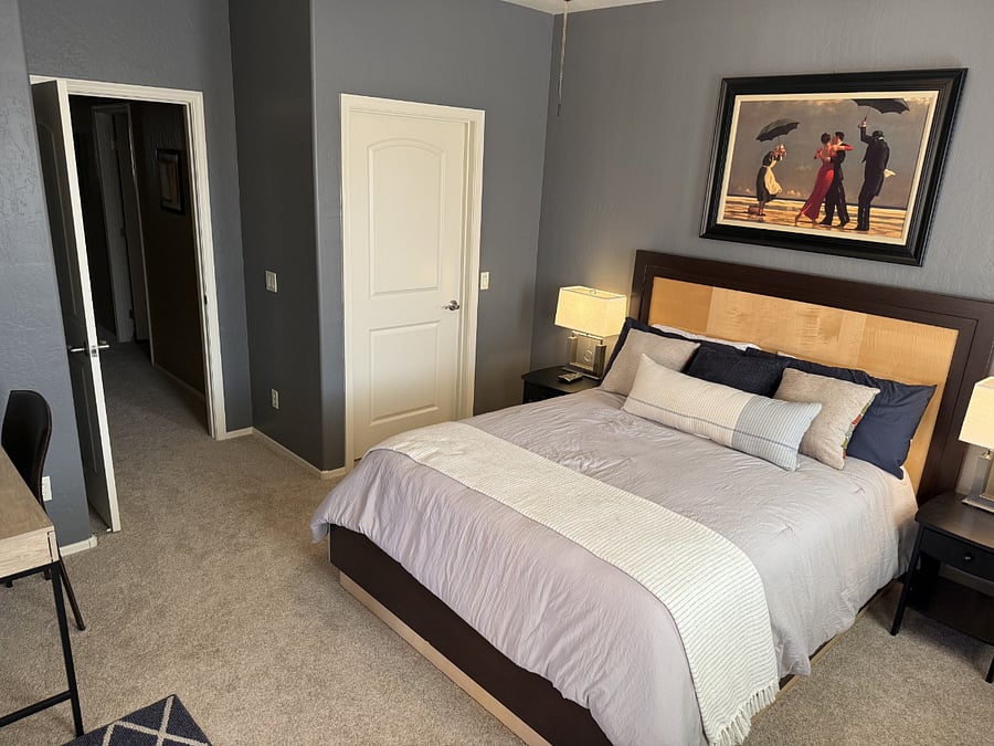 2nd Bedroom