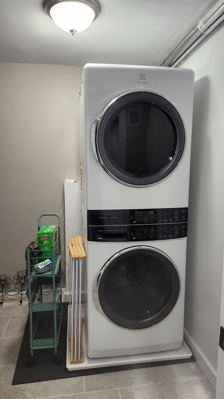 New Laundry