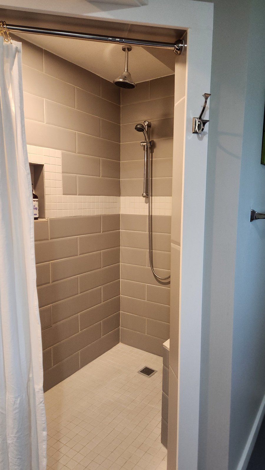 Walk in Shower