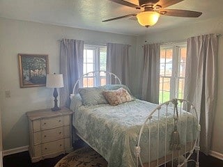 Guest bedroom