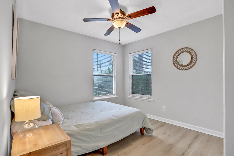 Secondary Bedroom