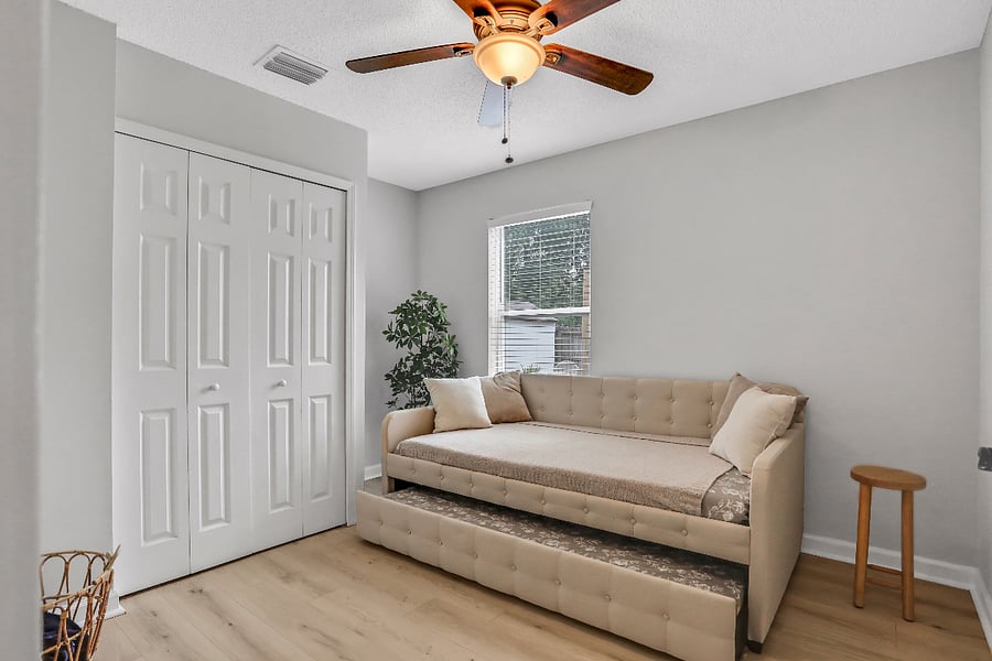 Third Bedroom