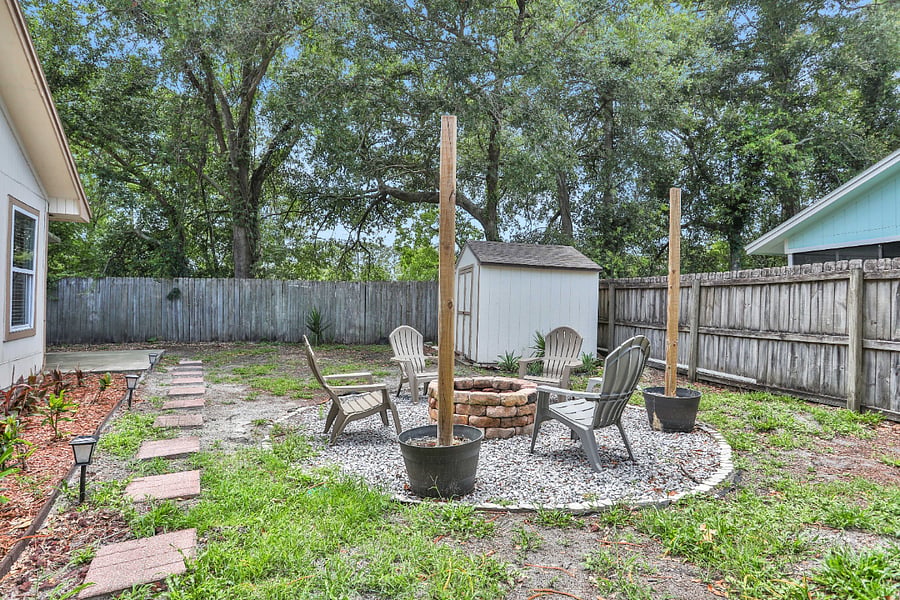 Fire Pit
