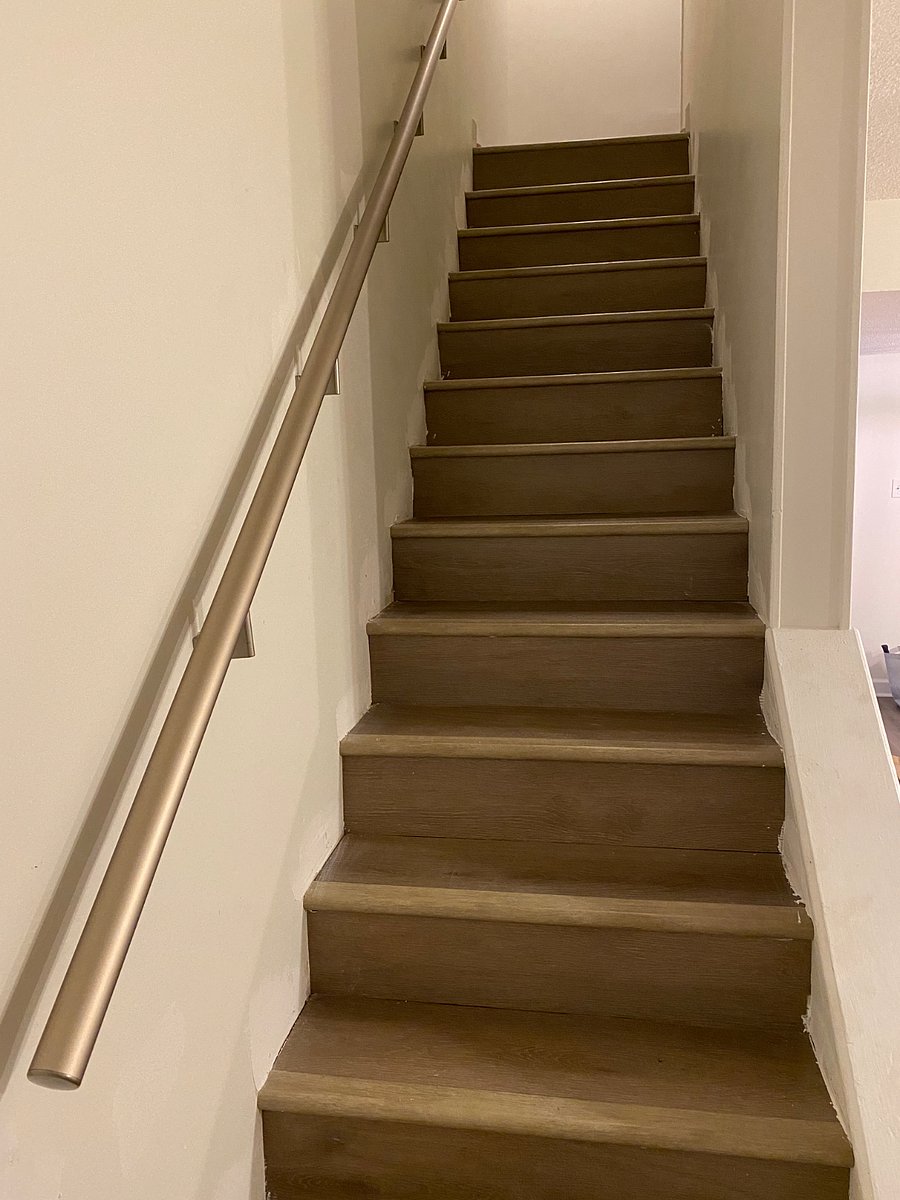 Bedrooms upstairs