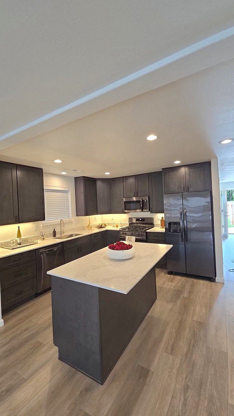 Kitchen love!