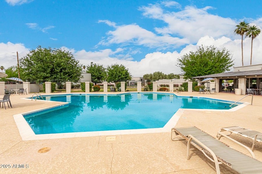 Community Pool