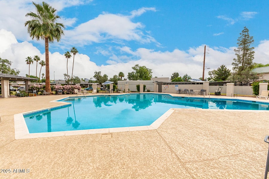 Community Pool