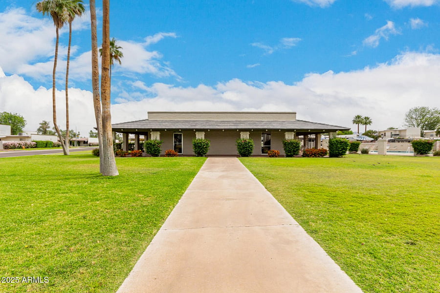 Community Club House