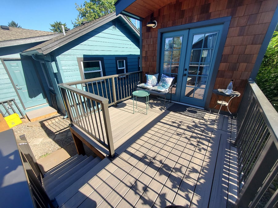 Deck
