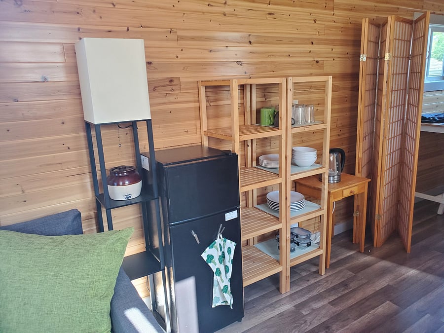 Kitchen - Port Side