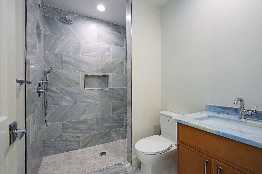3rd  bathroom