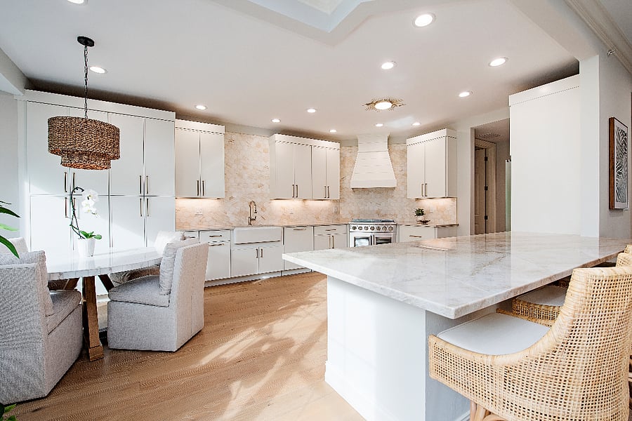 kitchen view