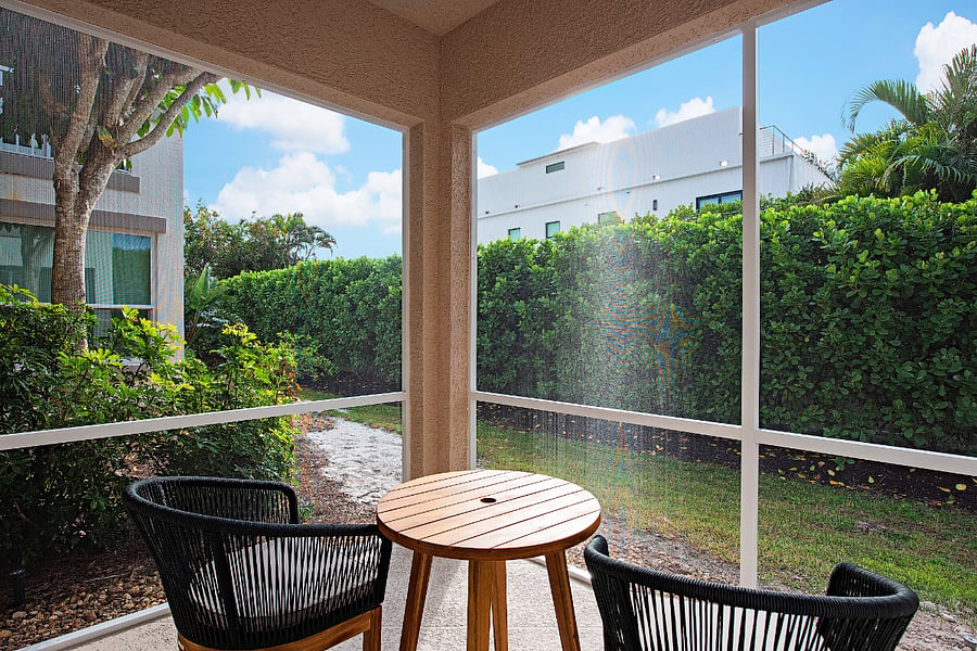 lanai
