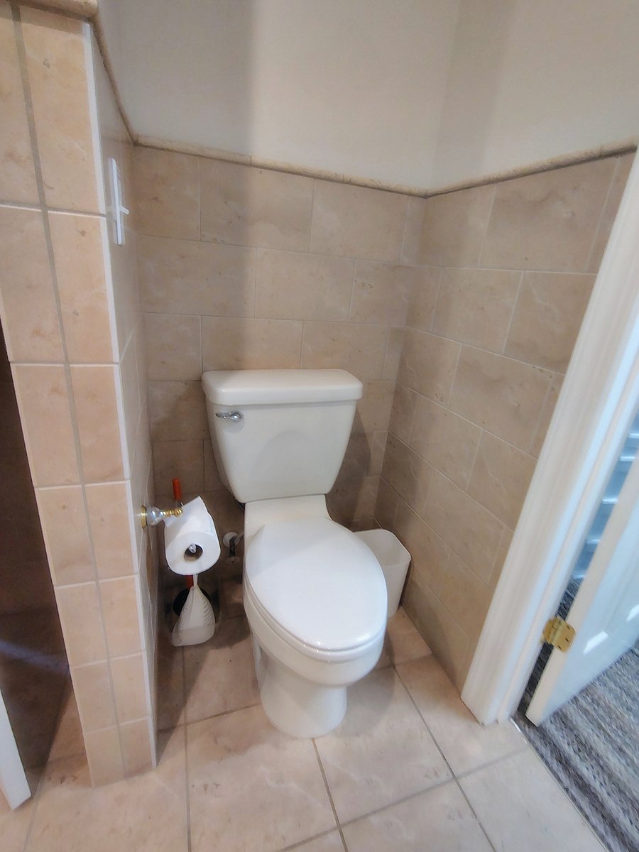 PIEDMONT--toilet
