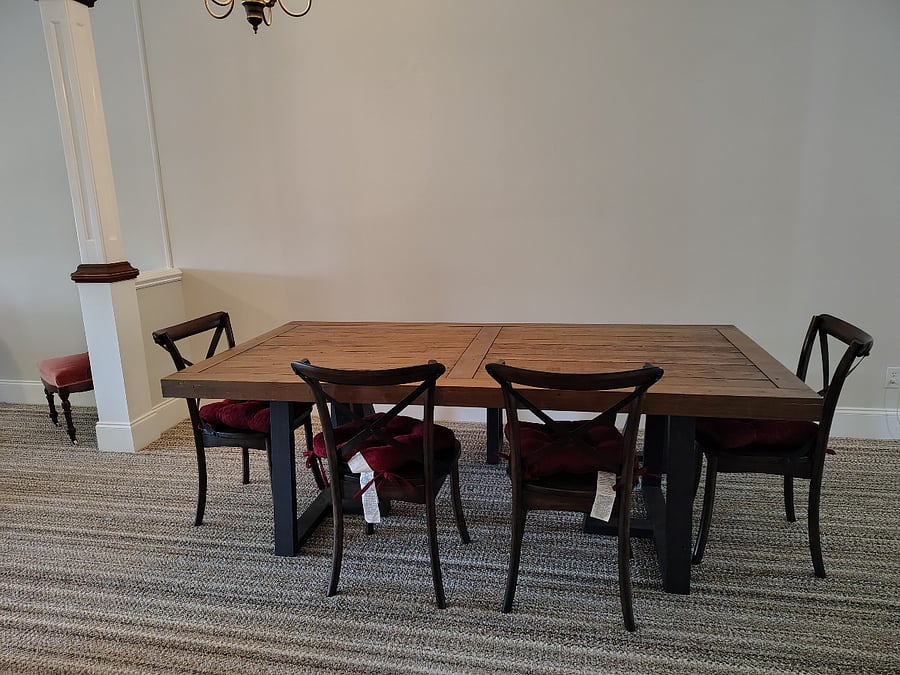 SHARED--DINING ROOM--another view
