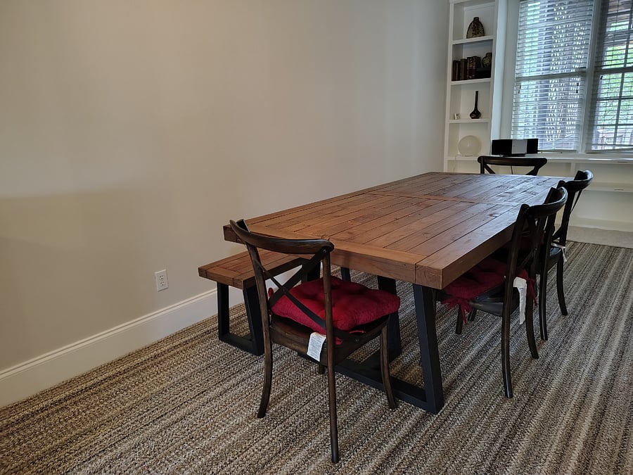 SHARED--DINING ROOM--another view
