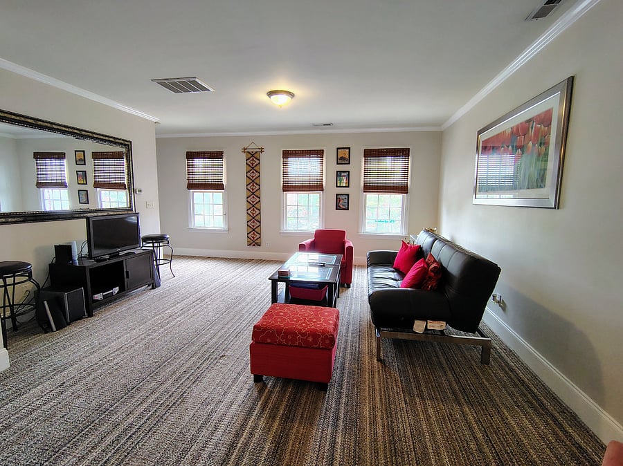 Living room--another view