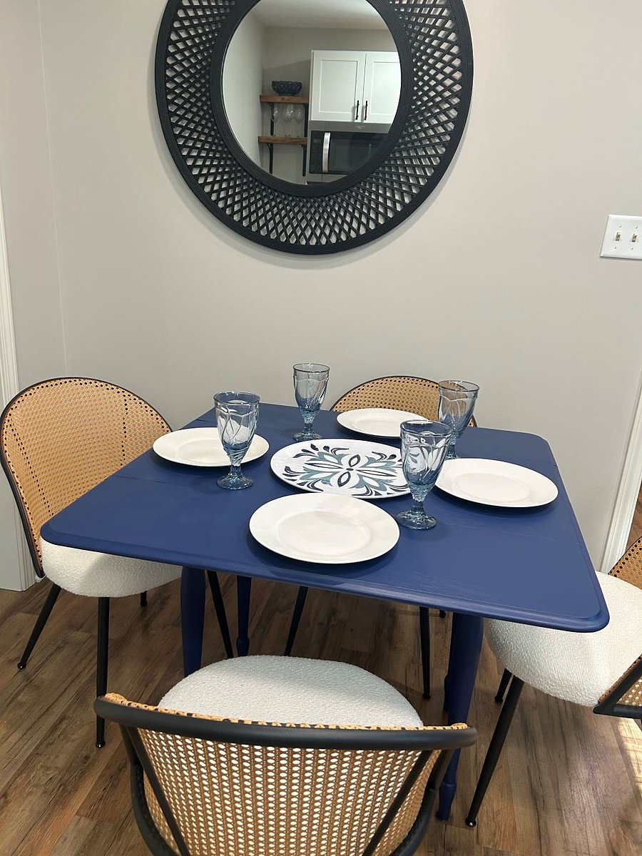 Table for four?