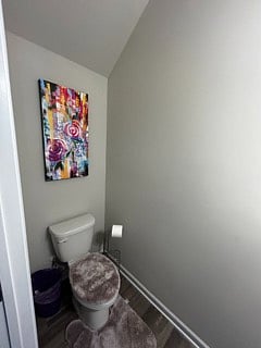 Half bath