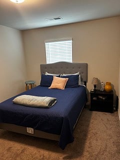 Main bedroom