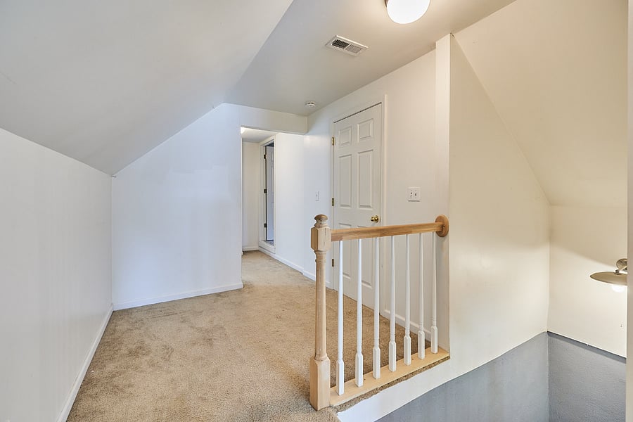 Upstairs