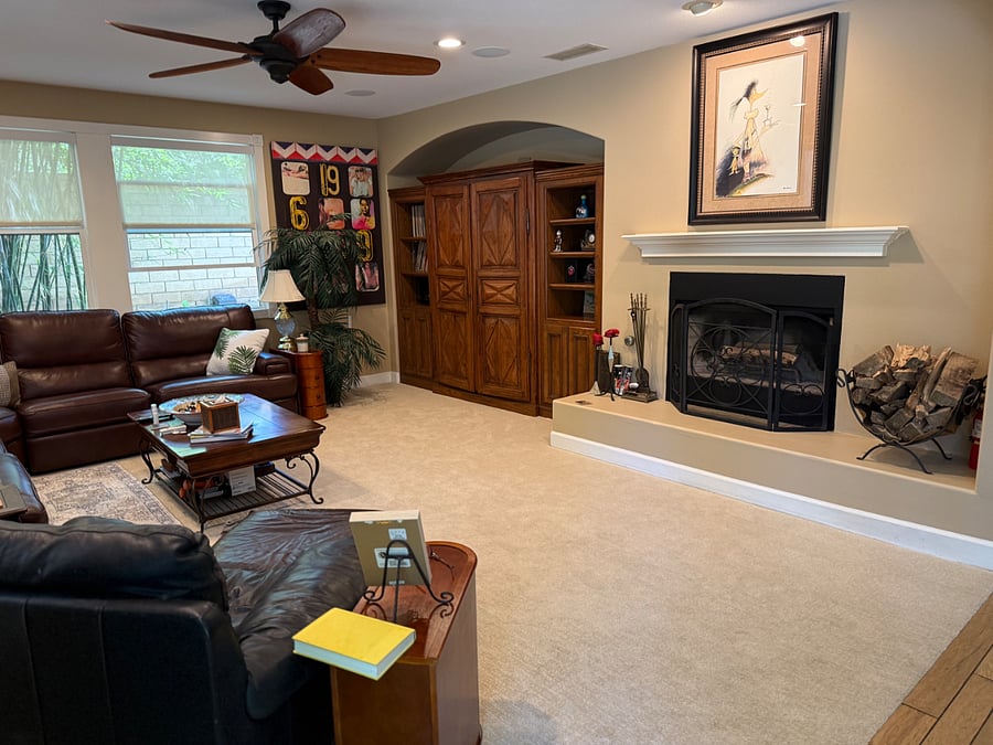 Primary Family Room